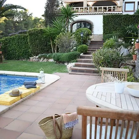 度假居 0849-h Pomelo Balcon del Mar